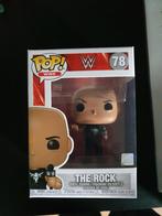 Funko Pop! WWE The Rock Vinyl Figuur #78, Ophalen of Verzenden, Zo goed als nieuw