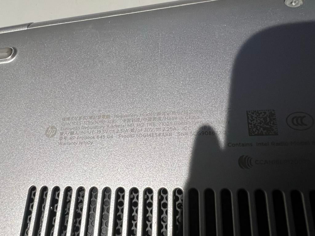 HP 17-BS022ND Laptop - Gebruikt maar werkt perfect, Sieraden, Tassen en Uiterlijk, Activity trackers, Gebruikt, Ophalen of Verzenden