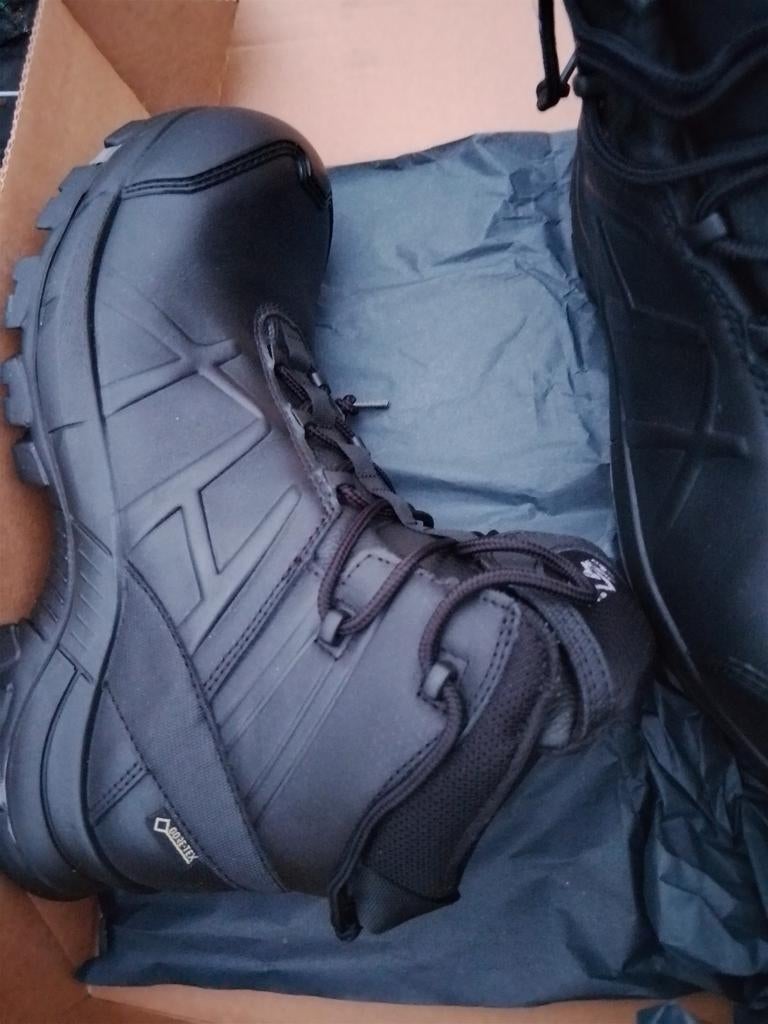 Haix werkschoenen maat 38 veiligheidschoenen nieuw, Ophalen, Nieuw, Schoenen, Haix