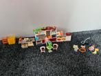 Playmobil leefkeuken 9269, Ophalen of Verzenden, Gebruikt