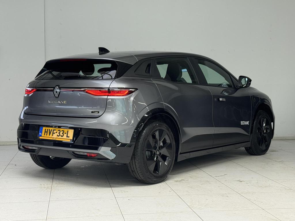 Renault Megane E-Tech comfort range Evolution 60 kWh | Navig, Stof, Huisgarantie, Met garantie (alle), Origineel Nederlands