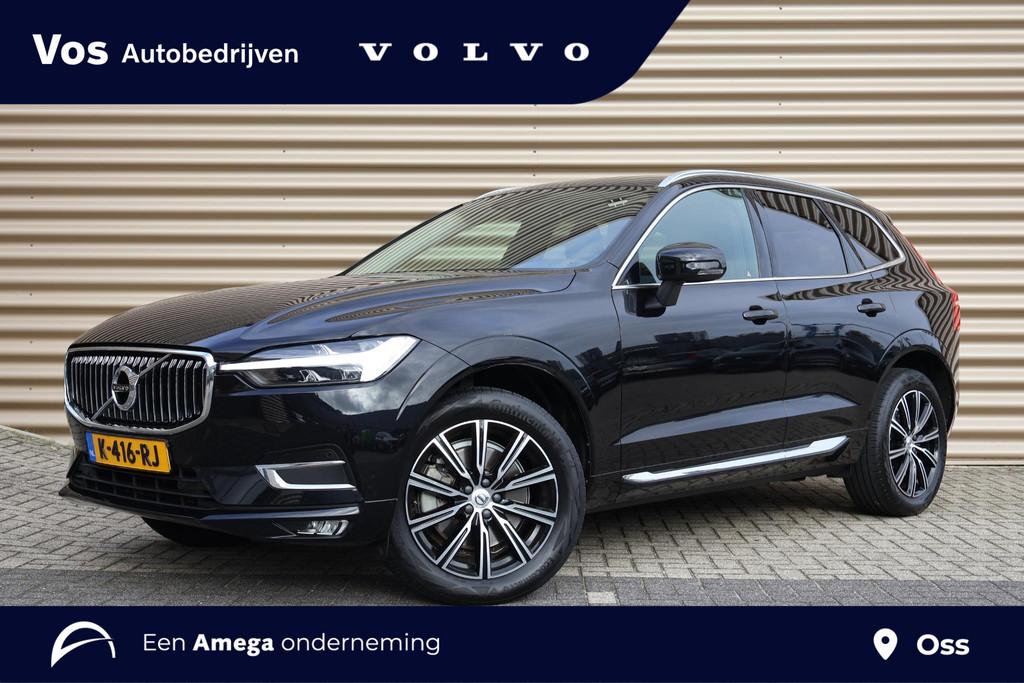 Volvo XC60 B4 Inscription | Privacy glas | BLIS | Camera, 12 maanden, 15 km/l, Gebruikt, Euro 6