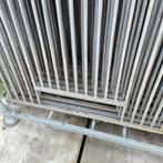 10 stuks 2m kennelpanelen met voederluik deurpaneel, Dieren en Toebehoren, Ophalen, 110 cm of meer, 100 cm of meer