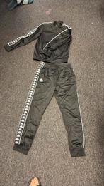 Kappa trainingspak. Maat S., Kleding | Heren, Sportkleding, Ophalen of Verzenden, Zo goed als nieuw, Algemeen