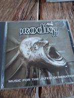 The Prodigy - Music for the Jilted Generation CD, Ophalen of Verzenden, Zo goed als nieuw