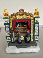 Kermisattractie kerstdorp visspel met licht en beweging, Diversen, Kerst, Ophalen of Verzenden, Nieuw