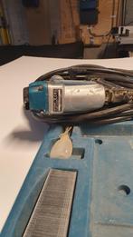 Makita Tacker, Doe-het-zelf en Verbouw, Gereedschap | Overige machines, Ophalen, Gebruikt