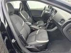 Volvo V40 1.5 T3 Dynamic Edition Navi Led Cruis € 19.440,0, Automaat, Euro 6, 4 cilinders, Leder en Stof