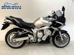 YAMAHA FZ 6 S FAZER (bj 2004), 4 cilinders, Bedrijf, Meer dan 35 kW, Toermotor