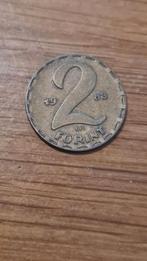 Hongarije - 2 Forint 1983, Verzenden, Hongarije, Losse munt