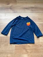 UV-shirt donkerblauw maat 110/116, Ophalen of Verzenden, Sport- of Zwemkleding