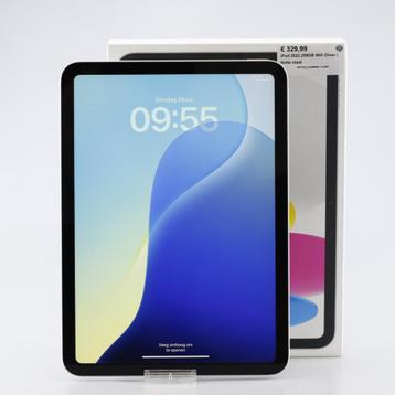 iPad 2022 256GB Wifi Zilver | Nette staat beschikbaar voor biedingen