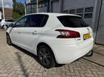 Peugeot 308 1.2 Blue Lease Panodak,Navigatie,Trkhaak, Auto's, Peugeot, Voorwielaandrijving, Gebruikt, Euro 6, 1199 cc
