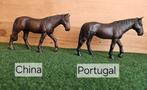 Schleich 13262 Holstein merrie uit 2002, Ophalen of Verzenden, Zo goed als nieuw, Paard, Beeldje of Figuurtje