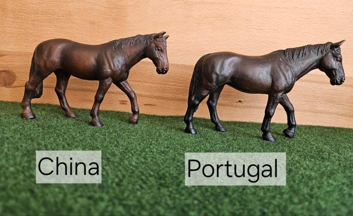 Schleich 13262 Holstein merrie uit 2002, Verzamelen, Dierenverzamelingen, Zo goed als nieuw, Beeldje of Figuurtje, Paard, Ophalen of Verzenden