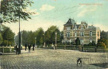 (300-071-027) Groningen Heerebrug beschikbaar voor biedingen