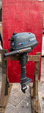 Yamaha buitenboordmotor 4pk - 4takt, Ophalen, Zo goed als nieuw