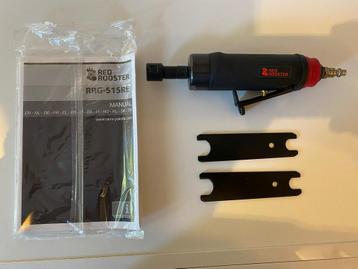 Red Rooster Stiftslijper RRG-515RE Recht | 15000 RPM beschikbaar voor biedingen