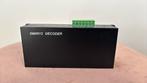 LED DMX512 Decoder 4 kanalen dimming controler, Ophalen of Verzenden, Nieuw