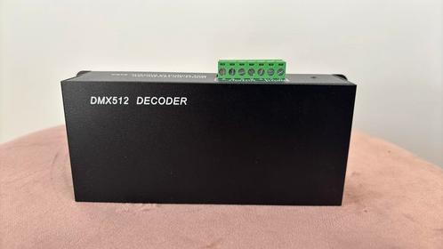 LED DMX512 Decoder 4 kanalen dimming controler, Hobby en Vrije tijd, Elektronica-componenten, Nieuw, Ophalen of Verzenden