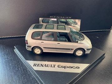 Renault Espace, Dealermodel, Mint/Box beschikbaar voor biedingen