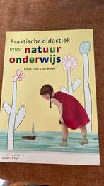 Els de Vaan - Praktische didactiek voor natuuronderwijs, Boeken, Ophalen of Verzenden, Zo goed als nieuw, Els de Vaan, Natuurwetenschap