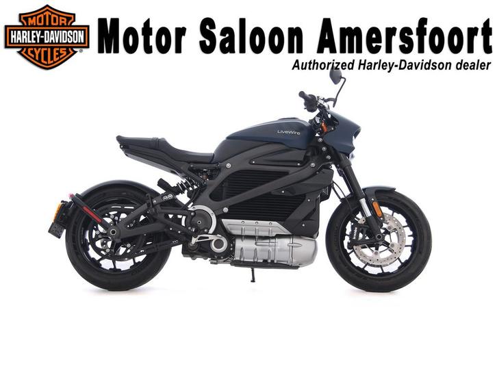 Harley-Davidson ELW LIVEWIRE / LIVE WIRE ONE (bj 2023), Motoren, Motoren | Harley-Davidson, Overig, ABS, Traction Control