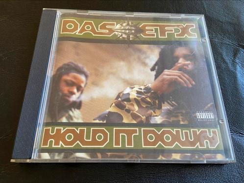 Das EFX - Hold It Down (CD Album), Cd's en Dvd's, Cd's | Hiphop en Rap, Verzenden