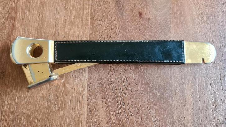 Vintage Pfeilring Solingen sigarenknipper multitool, Verzamelen, Rookartikelen, Aanstekers en Luciferdoosjes, Zo goed als nieuw