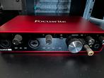 Focusrite Scarlett 8i6 audio-interface, Computers en Software, Geluidskaarten, Ophalen of Verzenden, Zo goed als nieuw, Focosrite scarlett