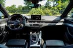 Audi S4 Avant 3.0 V6T Quattro 354PK PANO/ACC/VIRTUAL/MASSAGE, Gebruikt, 2995 cc, 1650 kg, Zwart