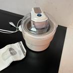 Ijsmachine Clatronic, Witgoed en Apparatuur, Ophalen, Zo goed als nieuw