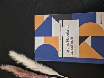 Guus Heerma van Voss - Inleiding Nederlands sociaal recht beschikbaar voor biedingen