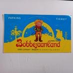 Leuke oude sticker.   Bobbejaanland België.   Pretpark., Verzamelen, Stickers, Ophalen of Verzenden, Zo goed als nieuw, Overige typen