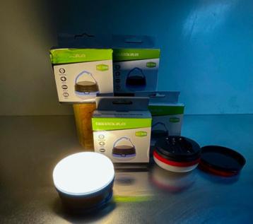 Camping - Tentlampje voor batterijen beschikbaar voor biedingen