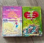 Twee hoe overleef ik boeken, Ophalen of Verzenden, Gelezen, Francine Oomen, Fictie
