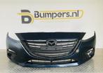 Bumper Mazda 3 BHN1-50031 2013-2018 Voorbumper 2-B9- 12808, Ophalen of Verzenden