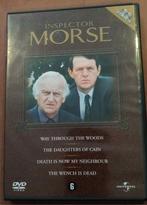 Inspector Morse & Inspector Lewis DVD 's, Cd's en Dvd's, Ophalen, Zo goed als nieuw