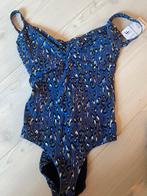 Chantelle badpak nieuw, Maat L, 80 F, Blauw, Chantelle, Nieuw, Badpak