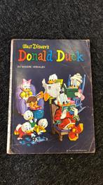 Oude Donald Duck uit 1961, Boeken, Gelezen, Ophalen of Verzenden, Eén stripboek