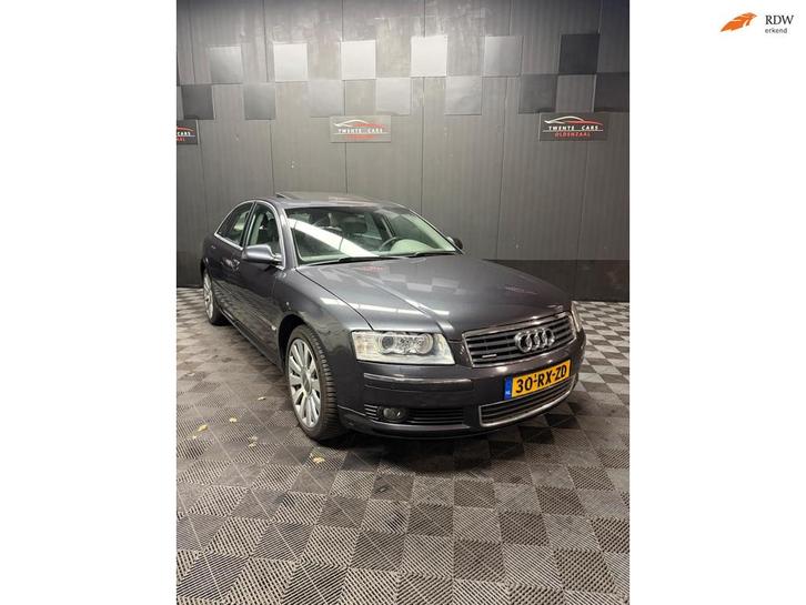 Audi A8 4.2 quattro Exclusive | Pano | Navi | Xenon | Nieuwe, Auto's, Audi, Bedrijf, Te koop, A8, 4x4, ABS, Airbags, Airconditioning