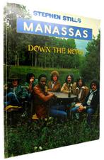 MANASSAS bladmuziek 1973 DOWN THE ROAD sheet music zeldzaam, Ophalen of Verzenden, Gelezen, Artiest