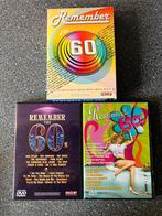 Remember The 60s (2-Dvd Box), Alle leeftijden, Ophalen of Verzenden, Muziek en Concerten