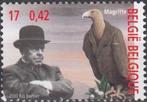 België -B3.38- 2000 - Kunstschilder Magritte, Postzegels en Munten, Postzegels | Europa | België, Kunst, Ophalen of Verzenden
