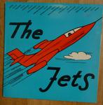 oude LP   THE JETS   nederbeat / nederpop, Ophalen of Verzenden, 1960 tot 1980, 12 inch