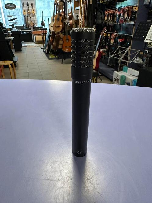 Skytronic 173 801 condensatormic, Muziek en Instrumenten, Microfoons, Ophalen of Verzenden