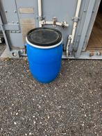 60 liter (voer) tonnen, Ophalen