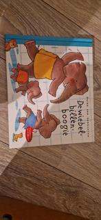 De wiebelbillenboogie - Guido van Genechten, 2 tot 3 jaar, Uitklap-, Voel- of Ontdekboek, Guido van Genechten, Ophalen