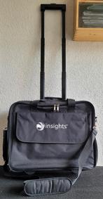 Laptoptas (trolley) "Insights", Computers en Software, Laptoptassen, Ophalen of Verzenden