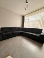 Hoekbank, Huis en Inrichting, Banken | Bankstellen, Gebruikt, Hoekbank, Ophalen of Verzenden, Stof